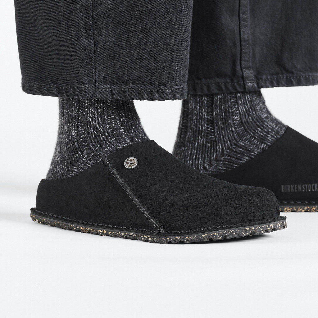 Zermatt Premium Suede Leather