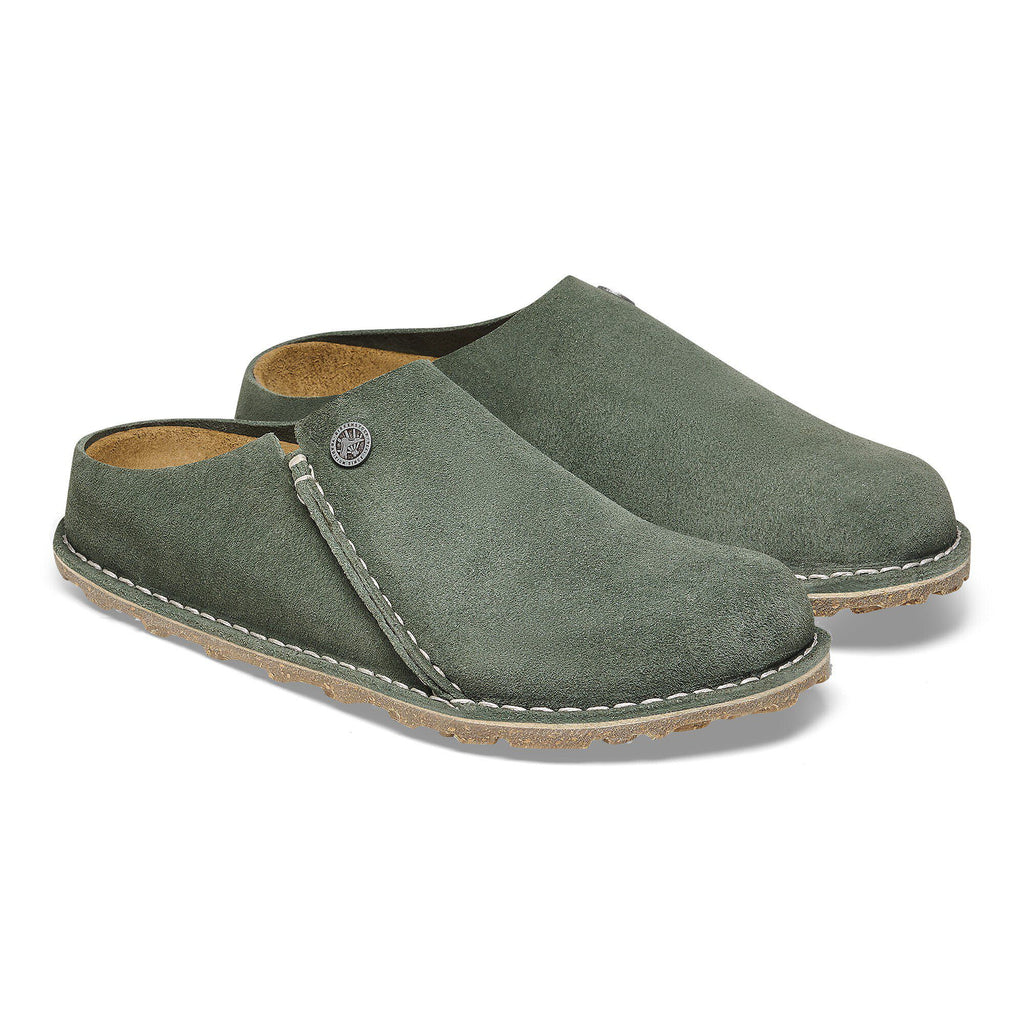 Zermatt Premium Suede Leather