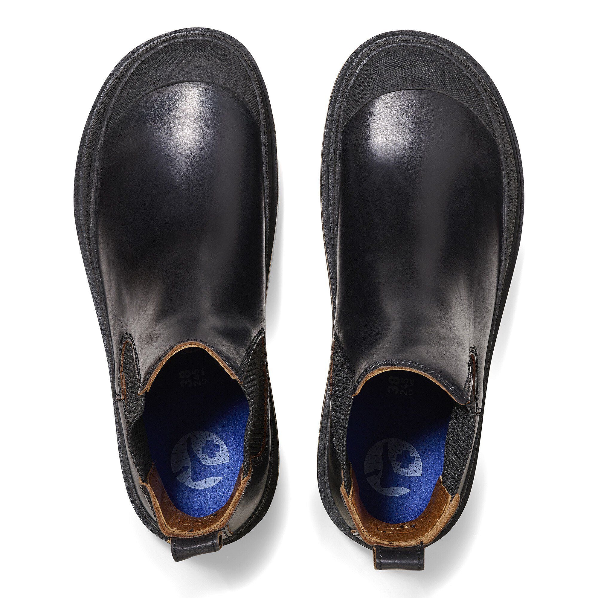 Prescott Slip On Women Waxy Leather