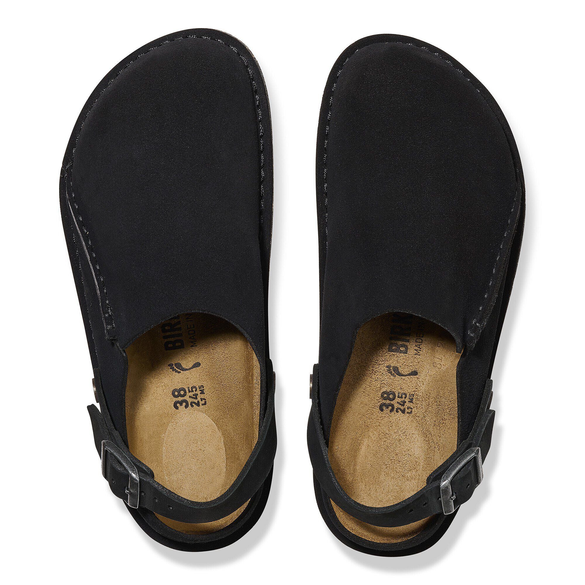 Lutry Premium Suede Leather