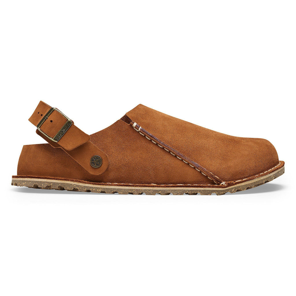 Lutry Premium Suede Leather