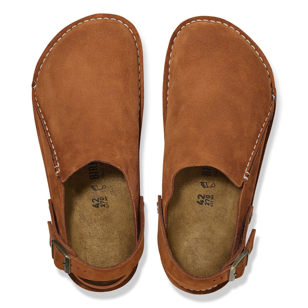 Lutry Premium Suede Leather