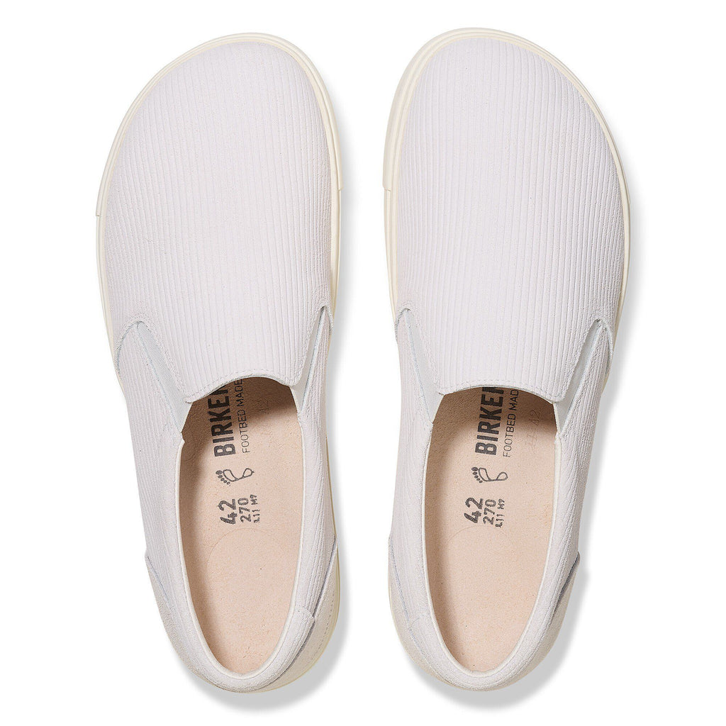 Oswego Suede Leather