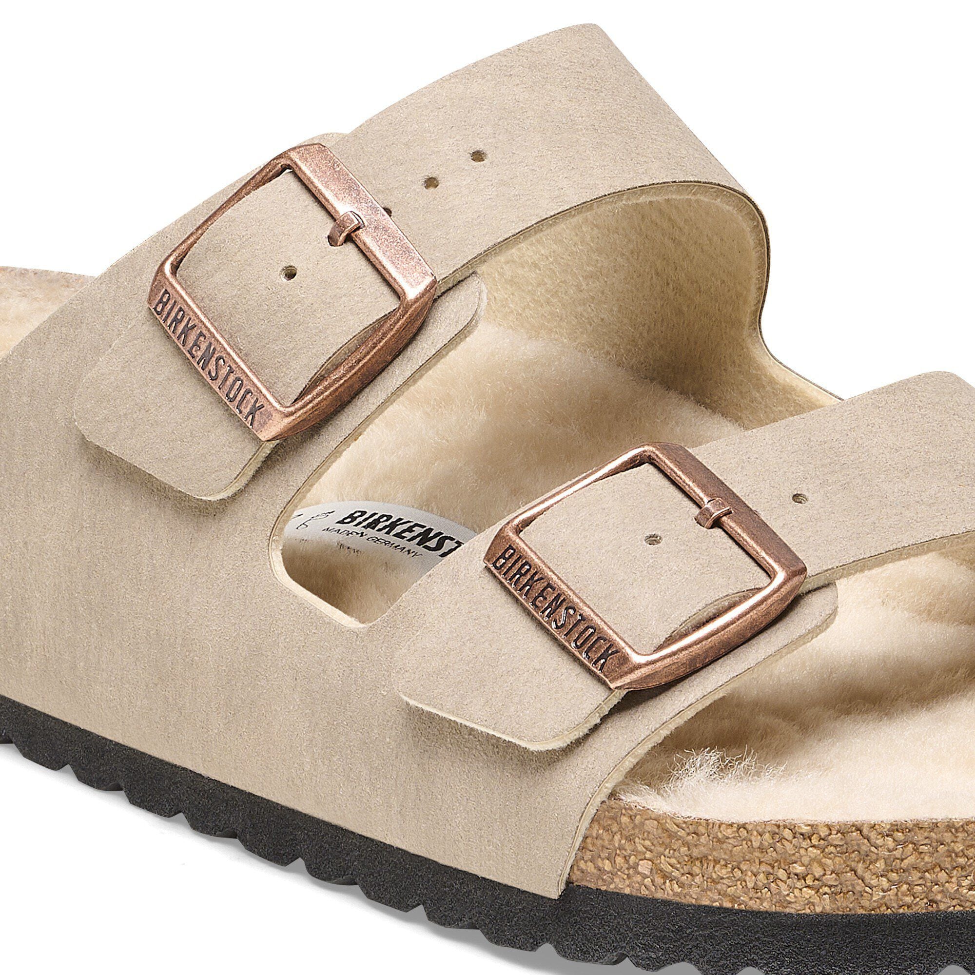 Arizona Shearling Synthetics