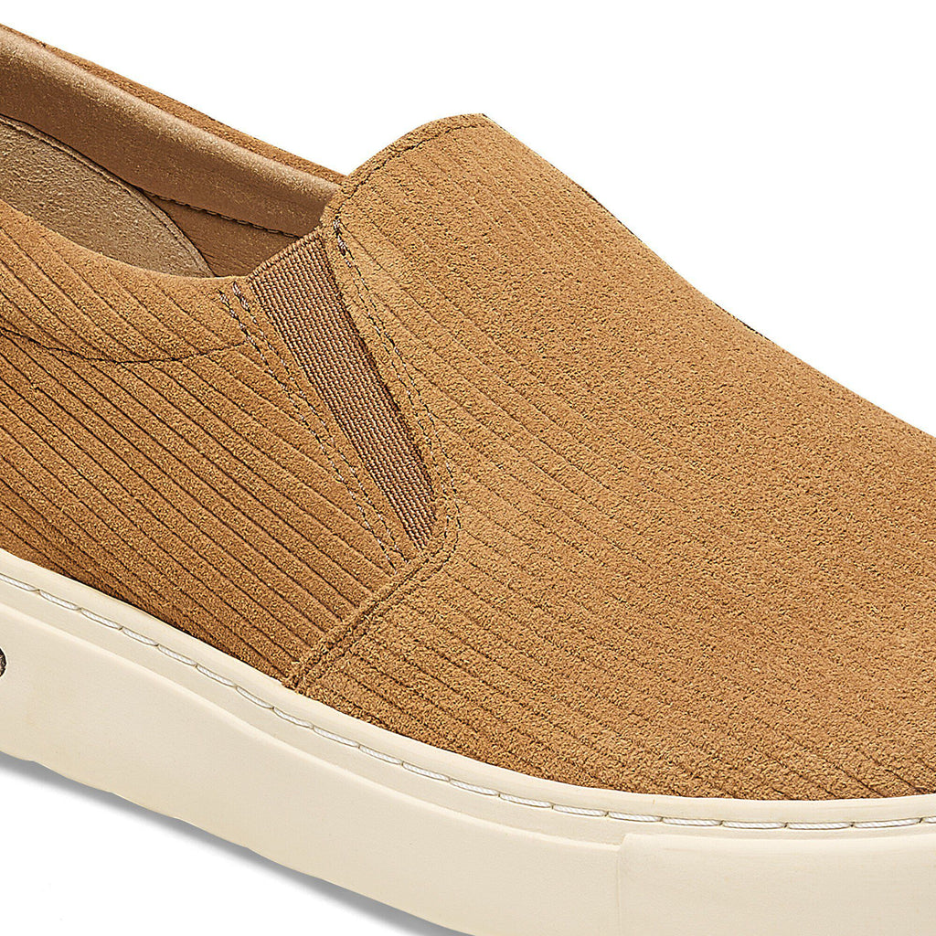Oswego Suede Leather