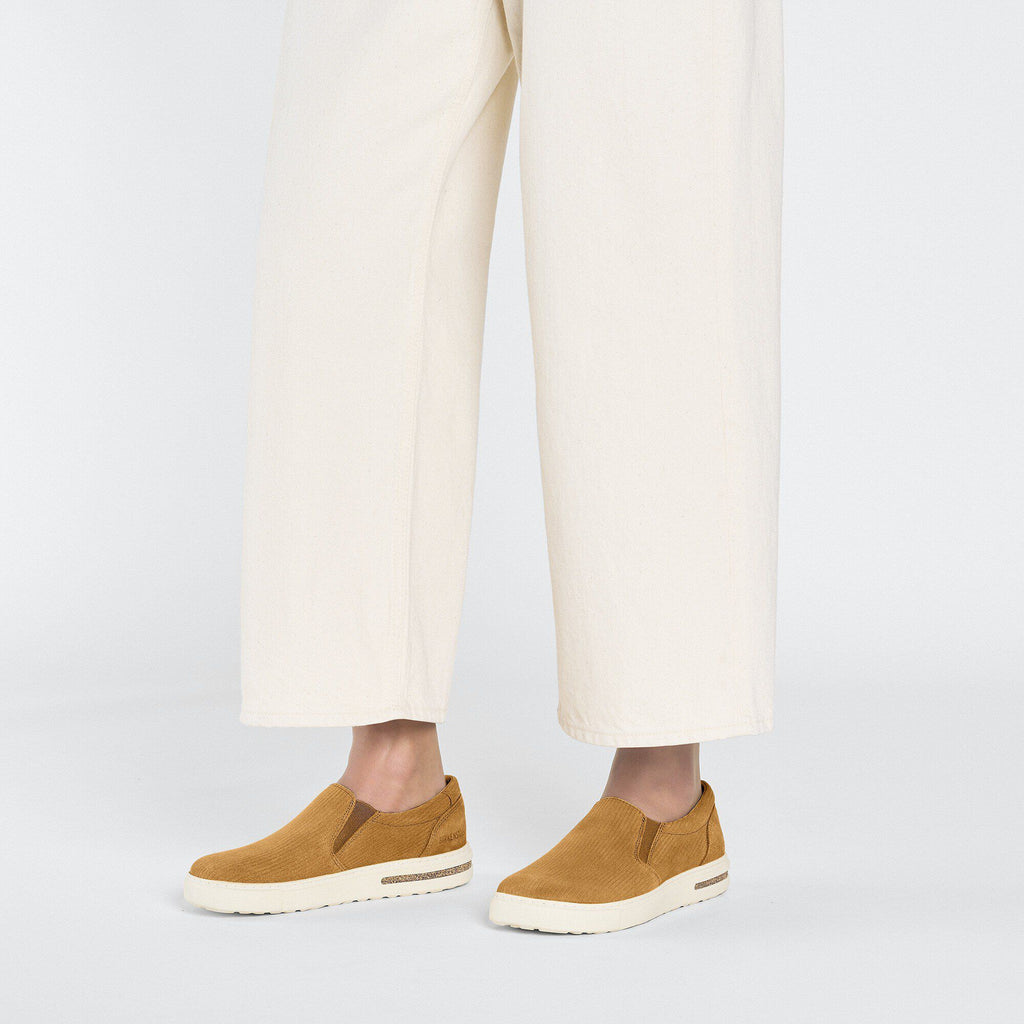 Oswego Suede Leather