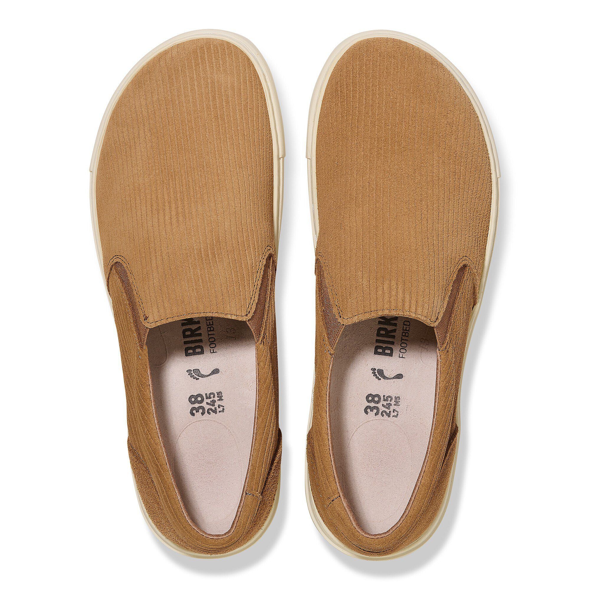 Oswego Suede Leather