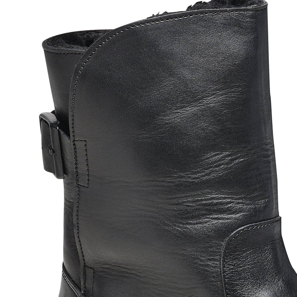 Uppsala Shearling Natural Leather