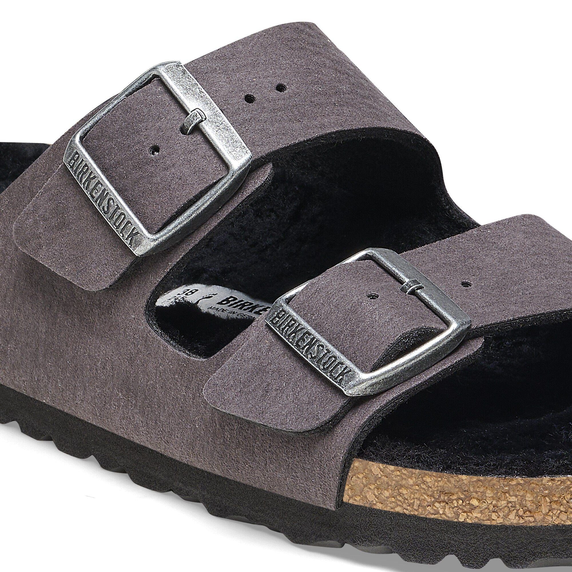 Arizona Shearling Synthetics
