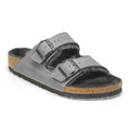 Arizona Shearling Waxy Leather Oiled