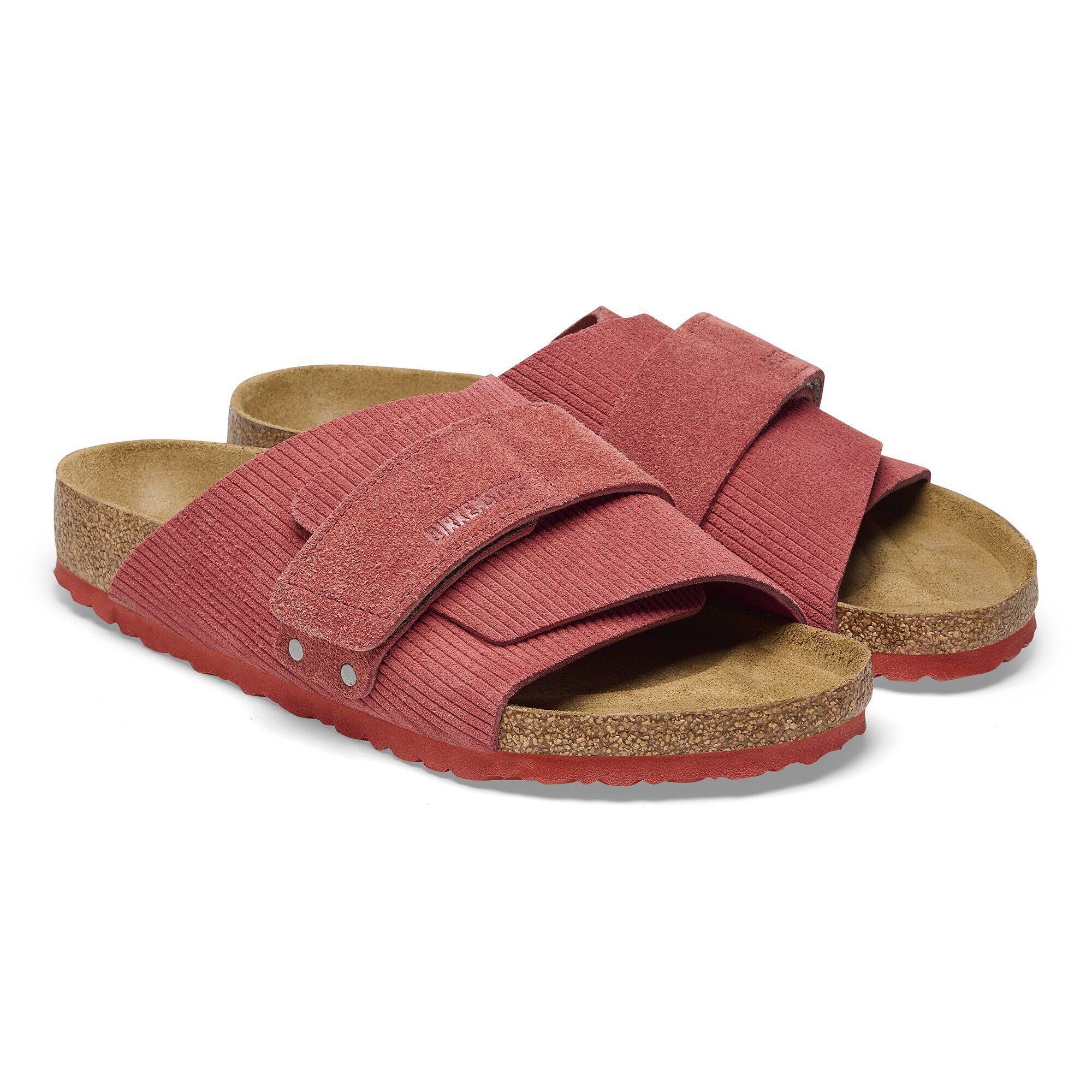 Kyoto Suede Leather Embossed