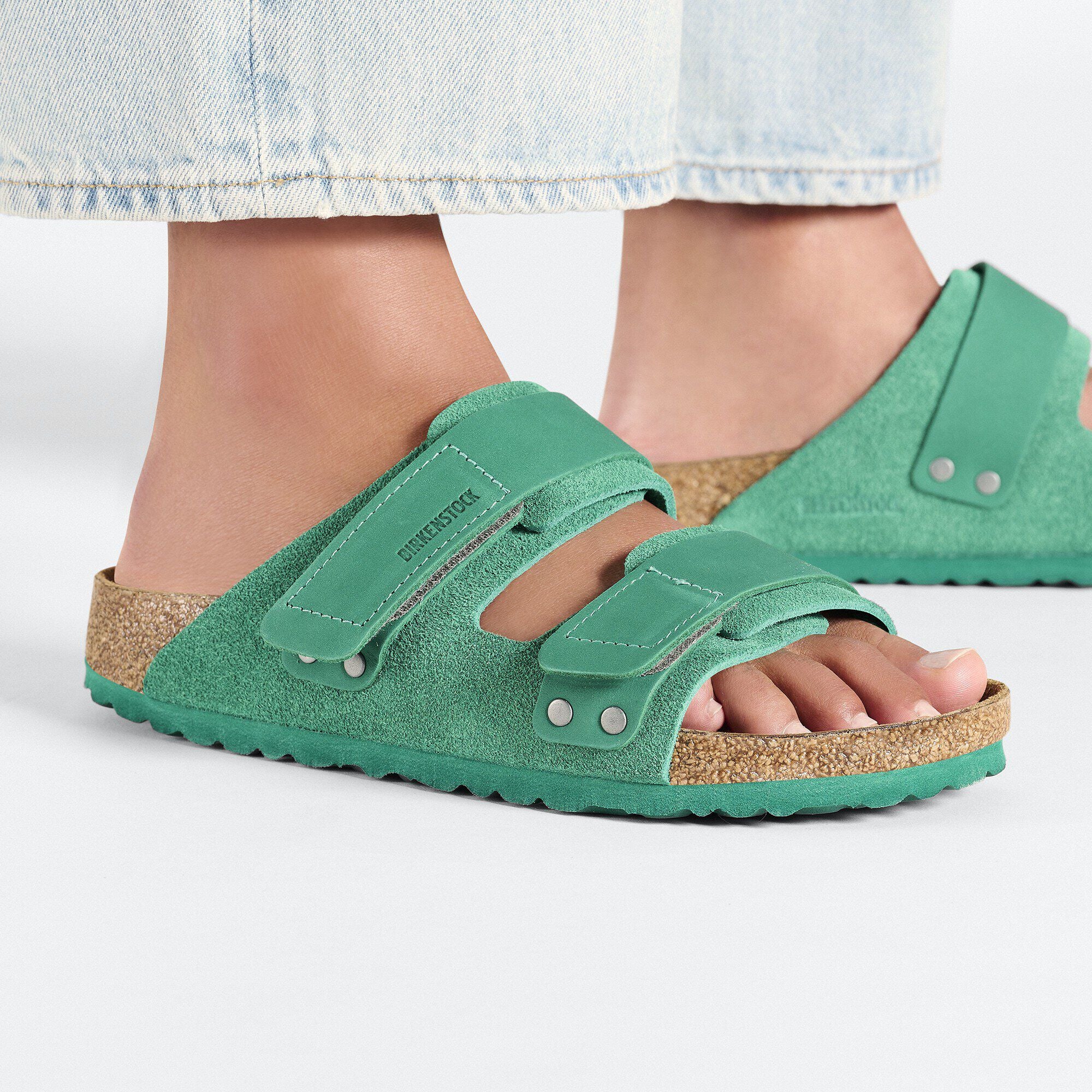 Uji Nubuck Leather/Suede