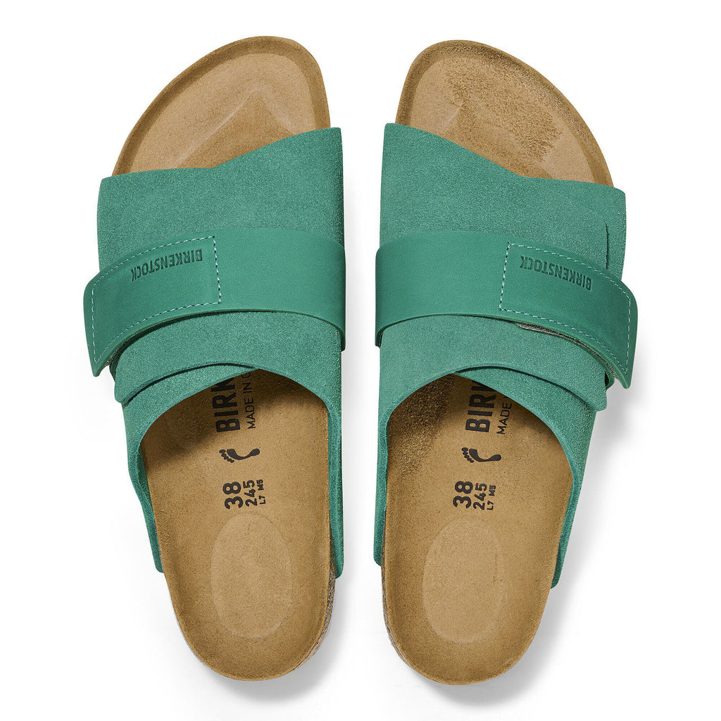 Kyoto Nubuck Leather/Suede