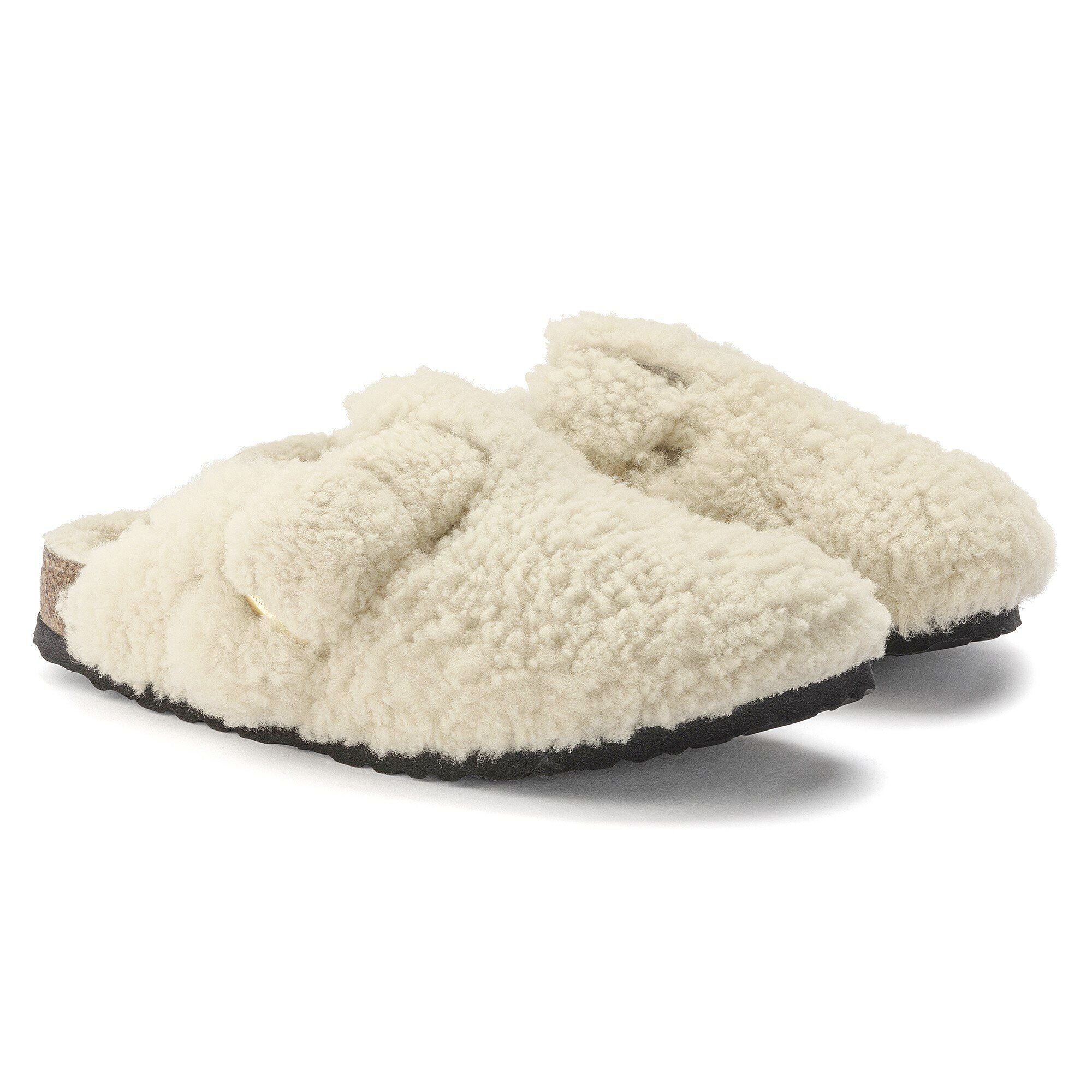 Boston Big Buckle Fur