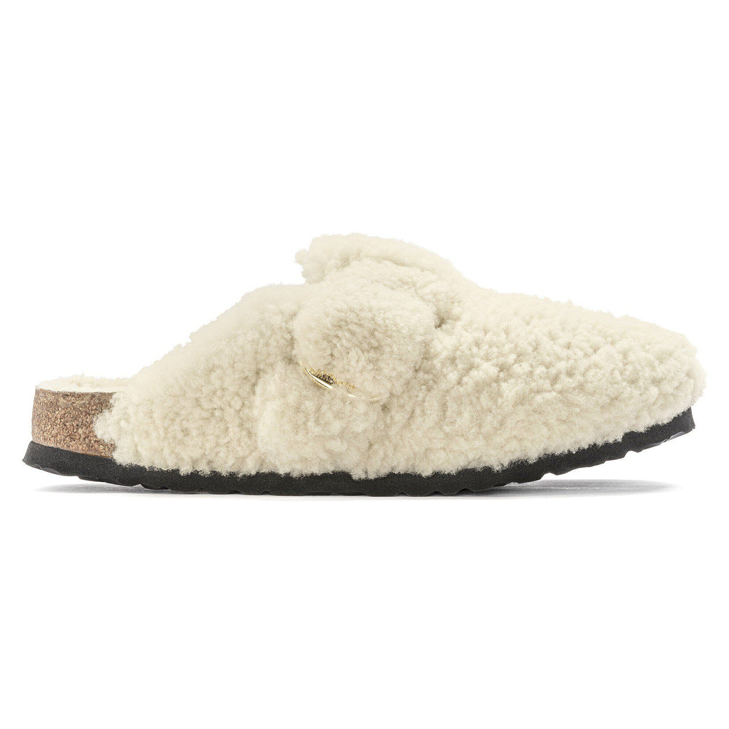 Boston Big Buckle Fur