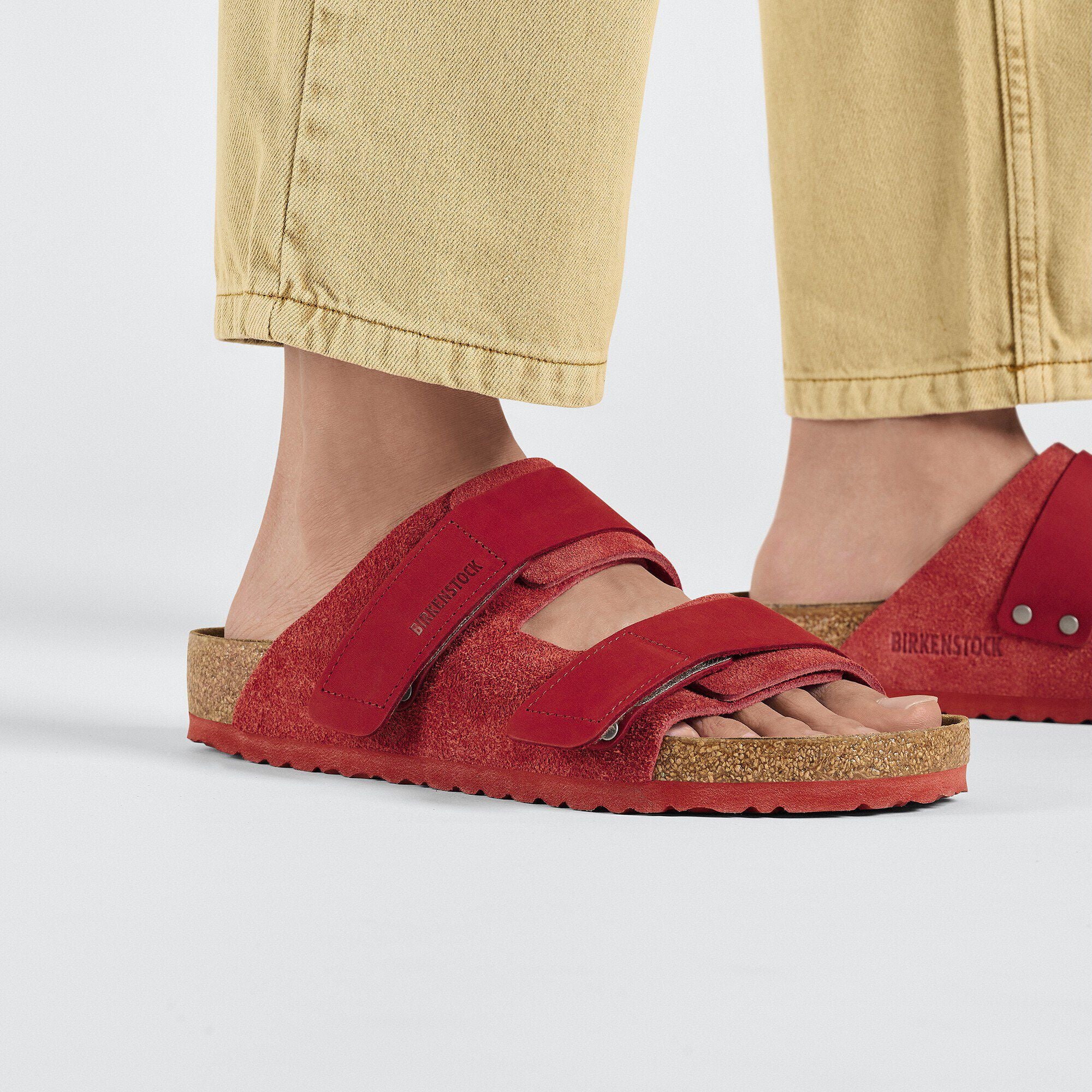 Uji Nubuck Leather/Suede