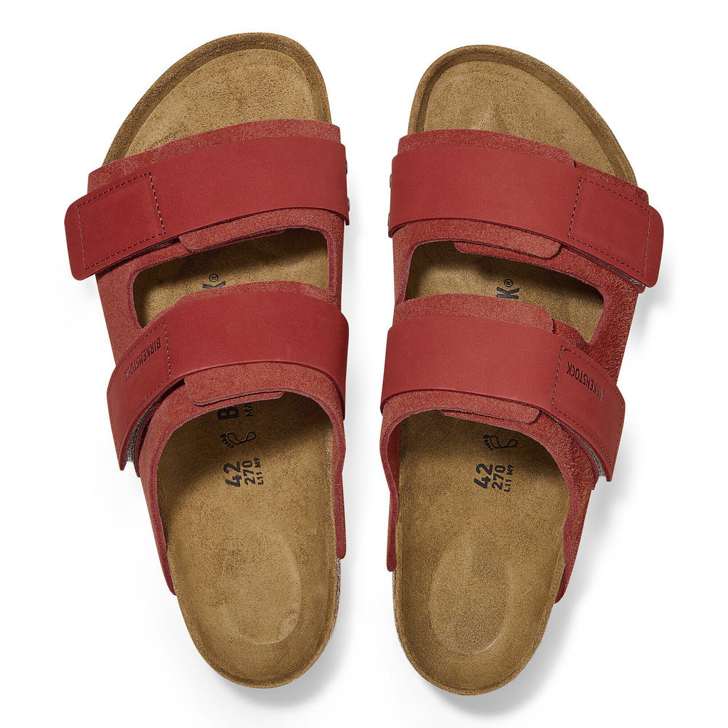 Uji Nubuck Leather/Suede