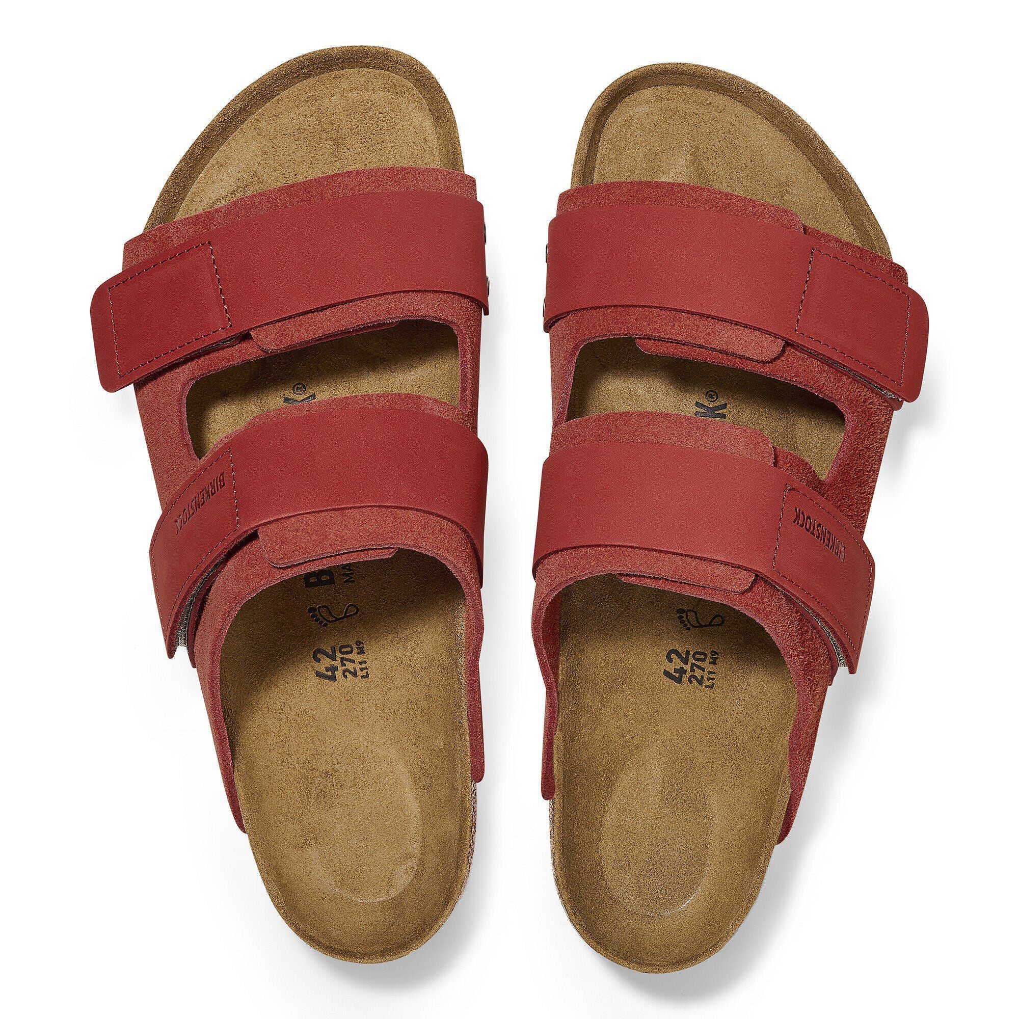 Uji Nubuck Leather/Suede