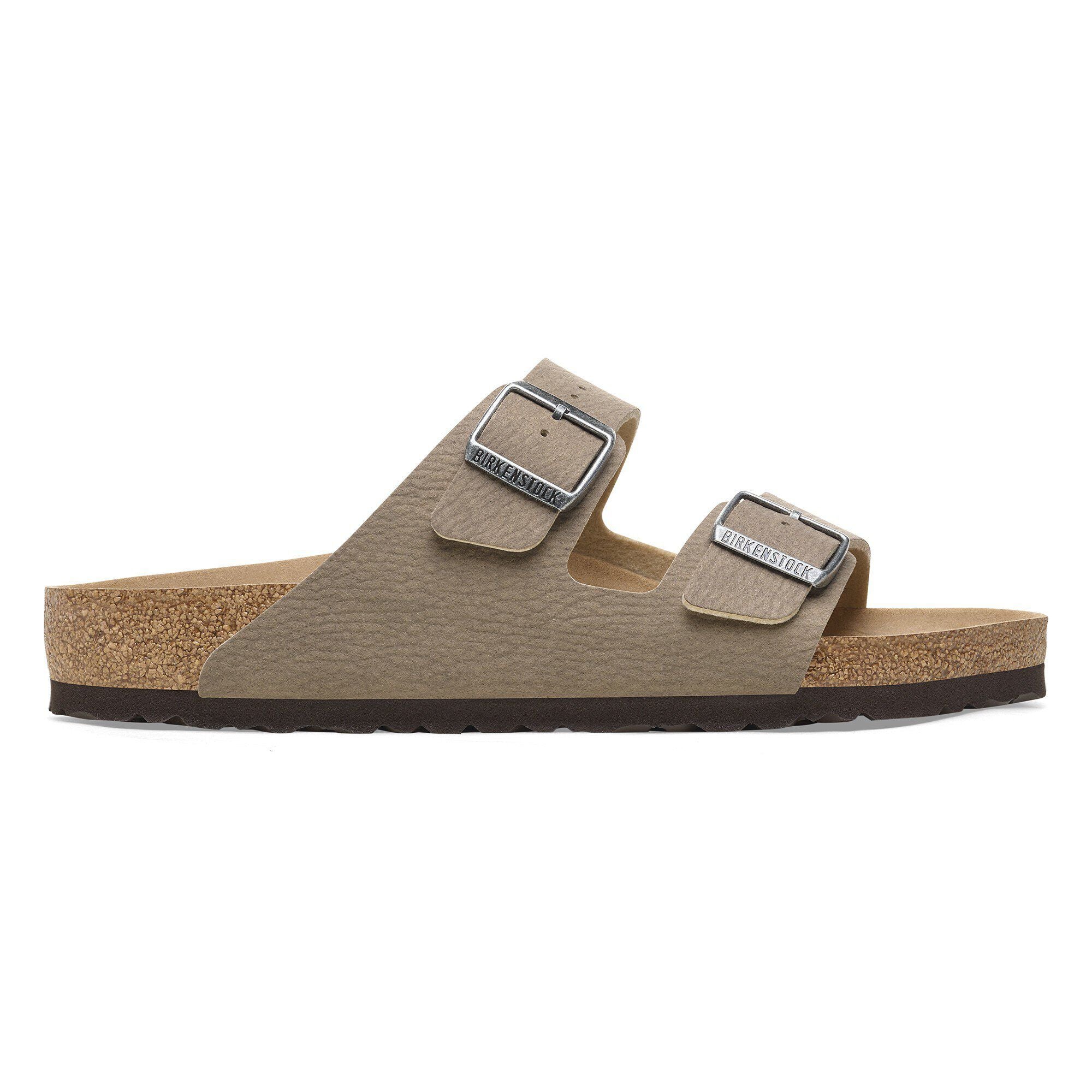 Arizona Vegan Microfaser Gray Taupe