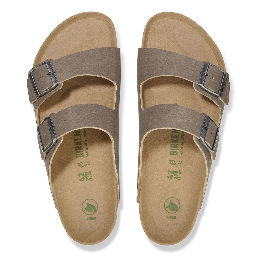 Arizona Vegan Microfaser Gray Taupe