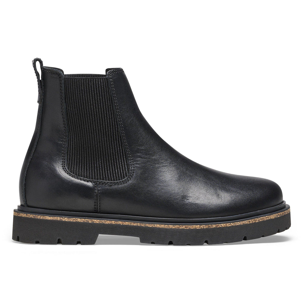 Highwood Slip On Women Natural Leather