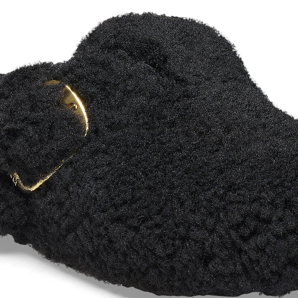 Boston Big Buckle Fur