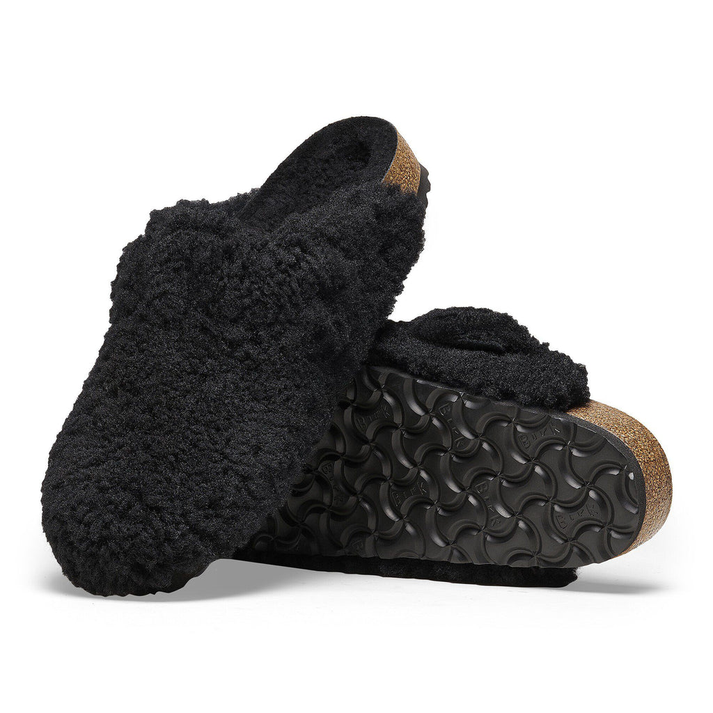 Boston Big Buckle Fur