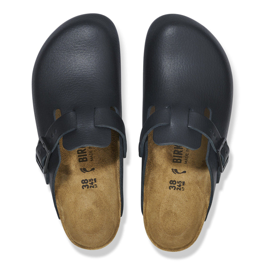 Boston Pro Natural Leather
