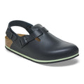 Tokio Pro Natural Coated Leather Black