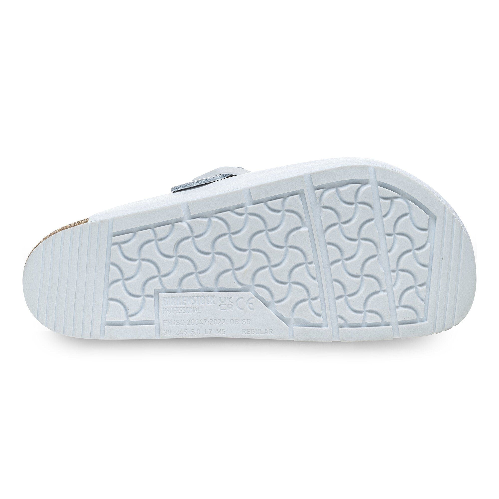 Boston Pro Natural Leather