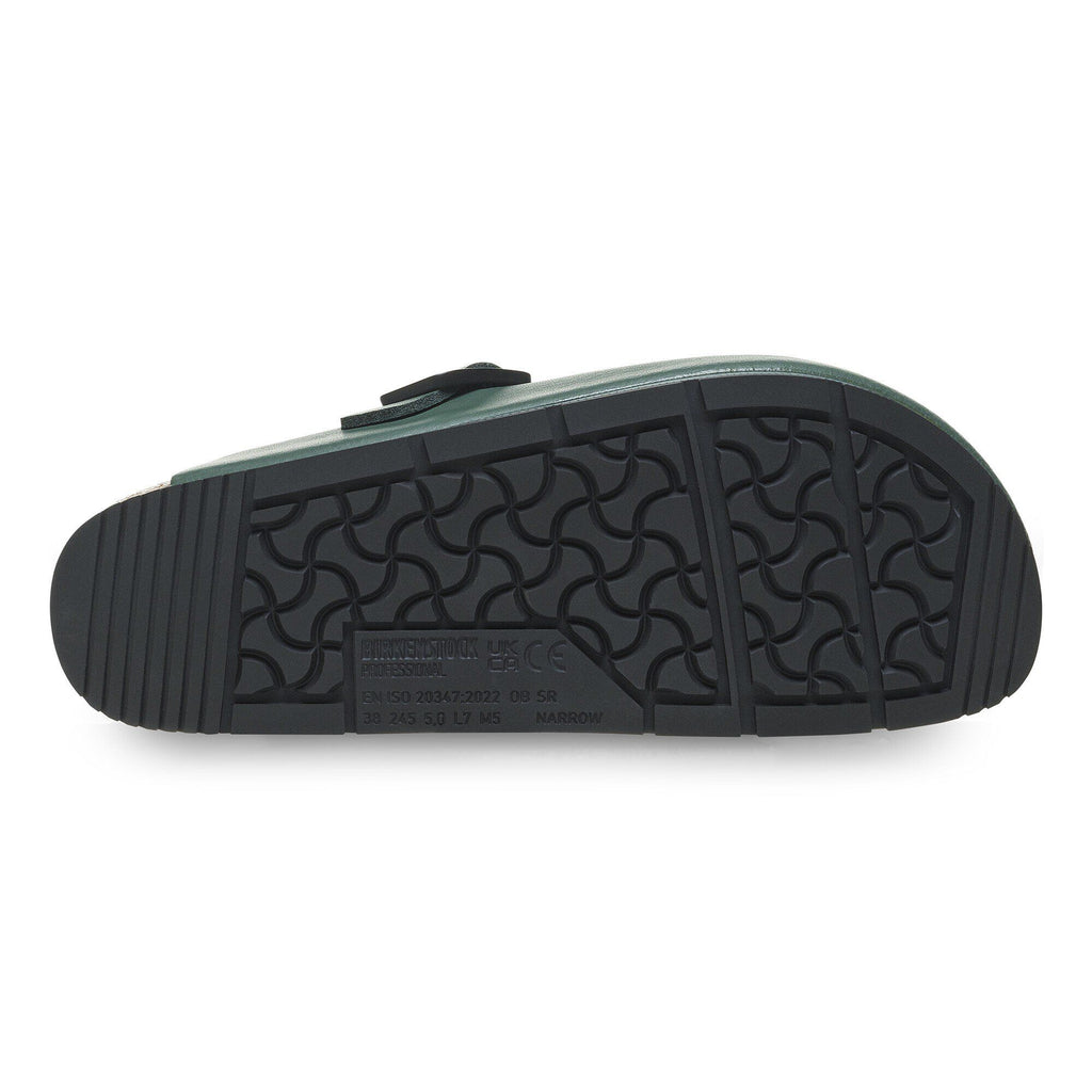 Boston Pro Natural Leather
