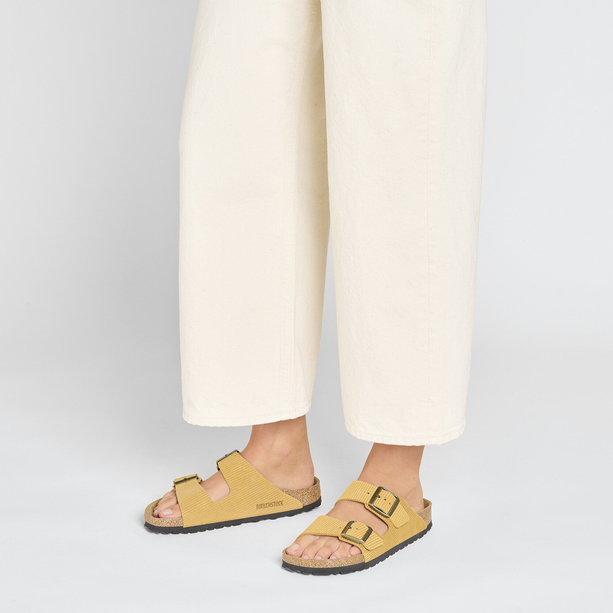 Arizona Suede Leather Embossed