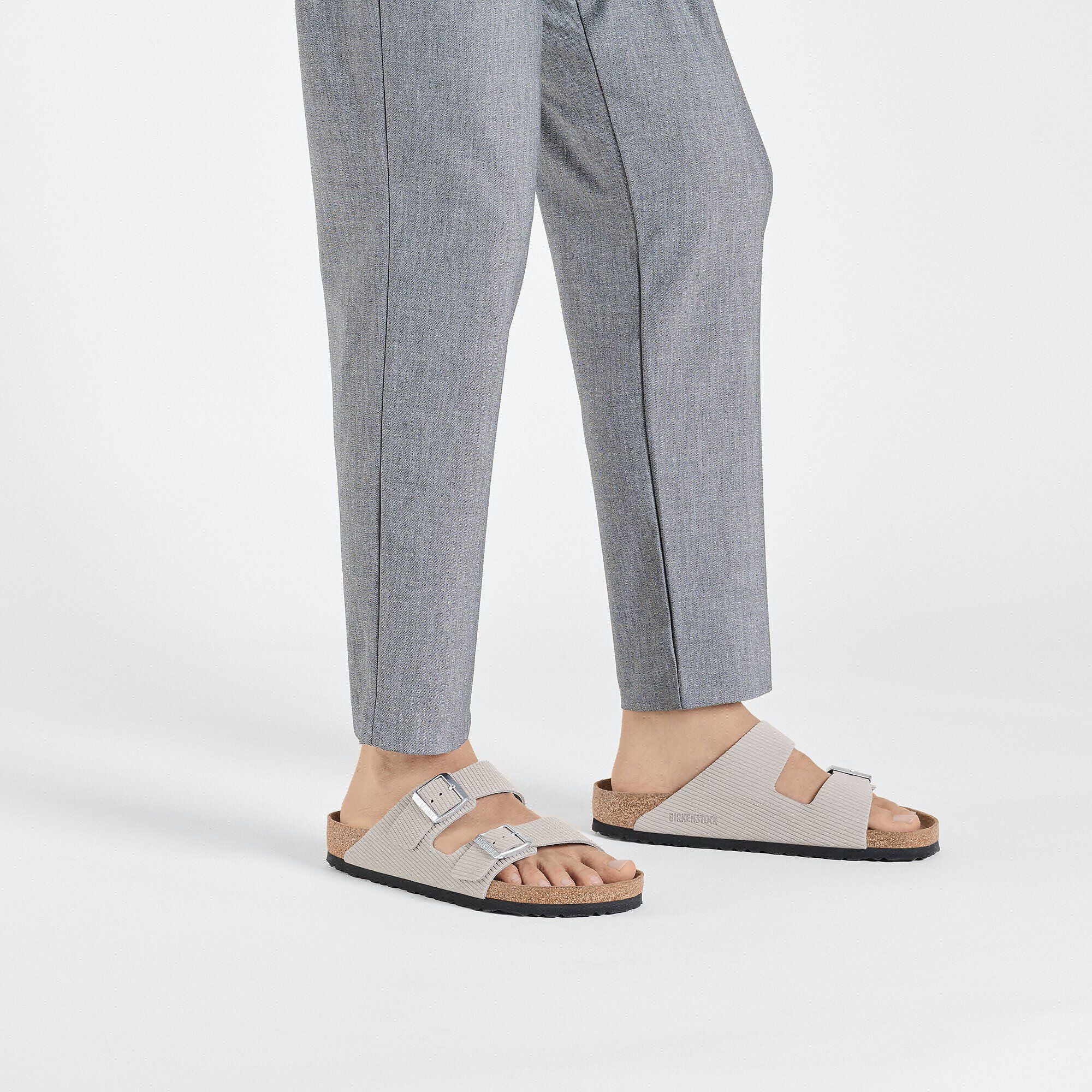Arizona Suede Leather Embossed