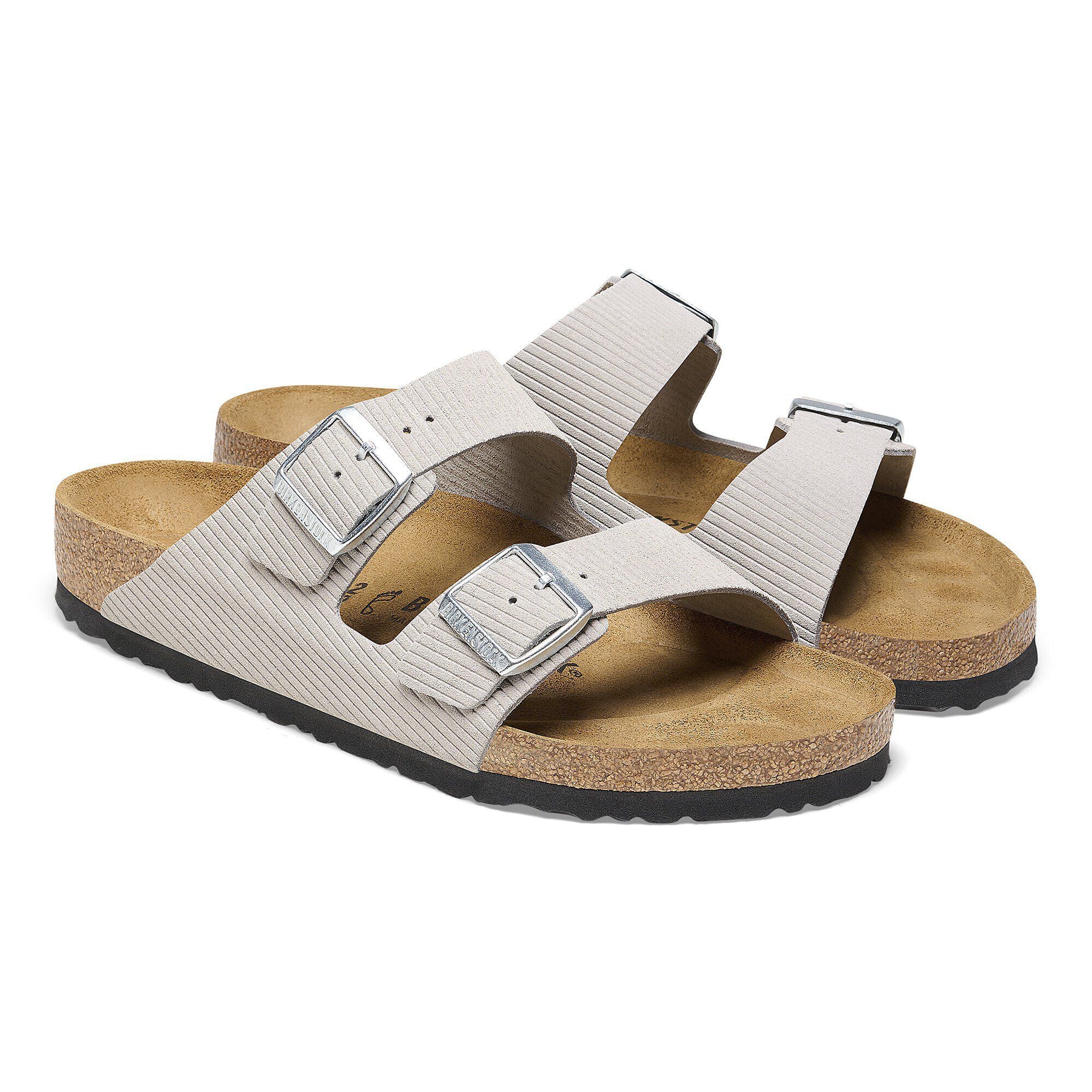 Arizona Suede Leather Embossed
