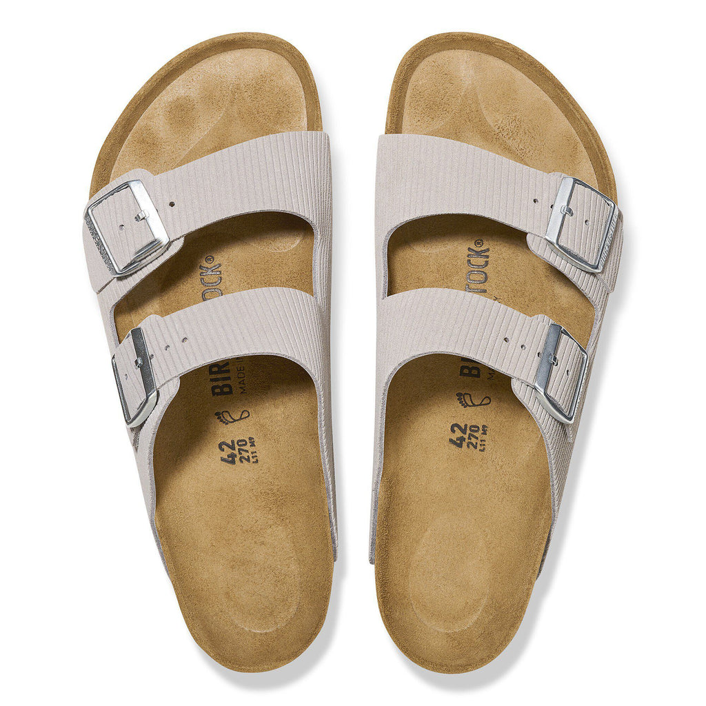 Arizona Suede Leather Embossed