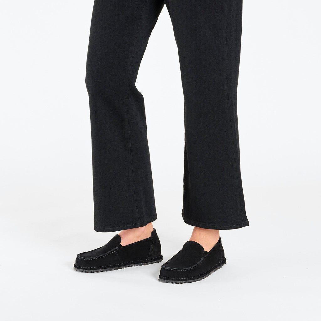 Utti Suede Leather