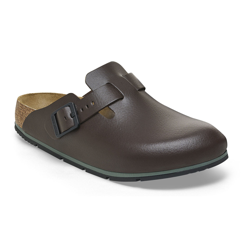 Boston Pro Natural Leather