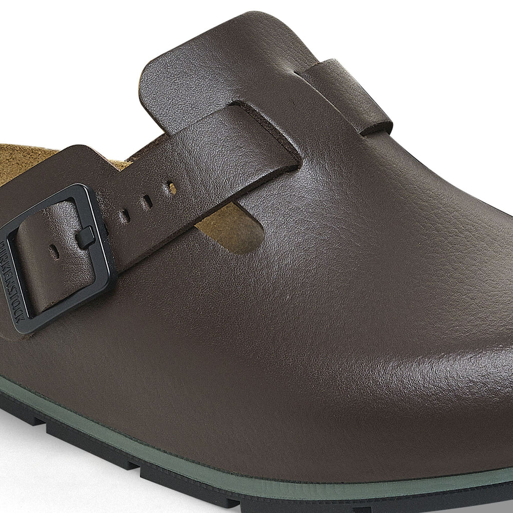 Boston Pro Natural Leather