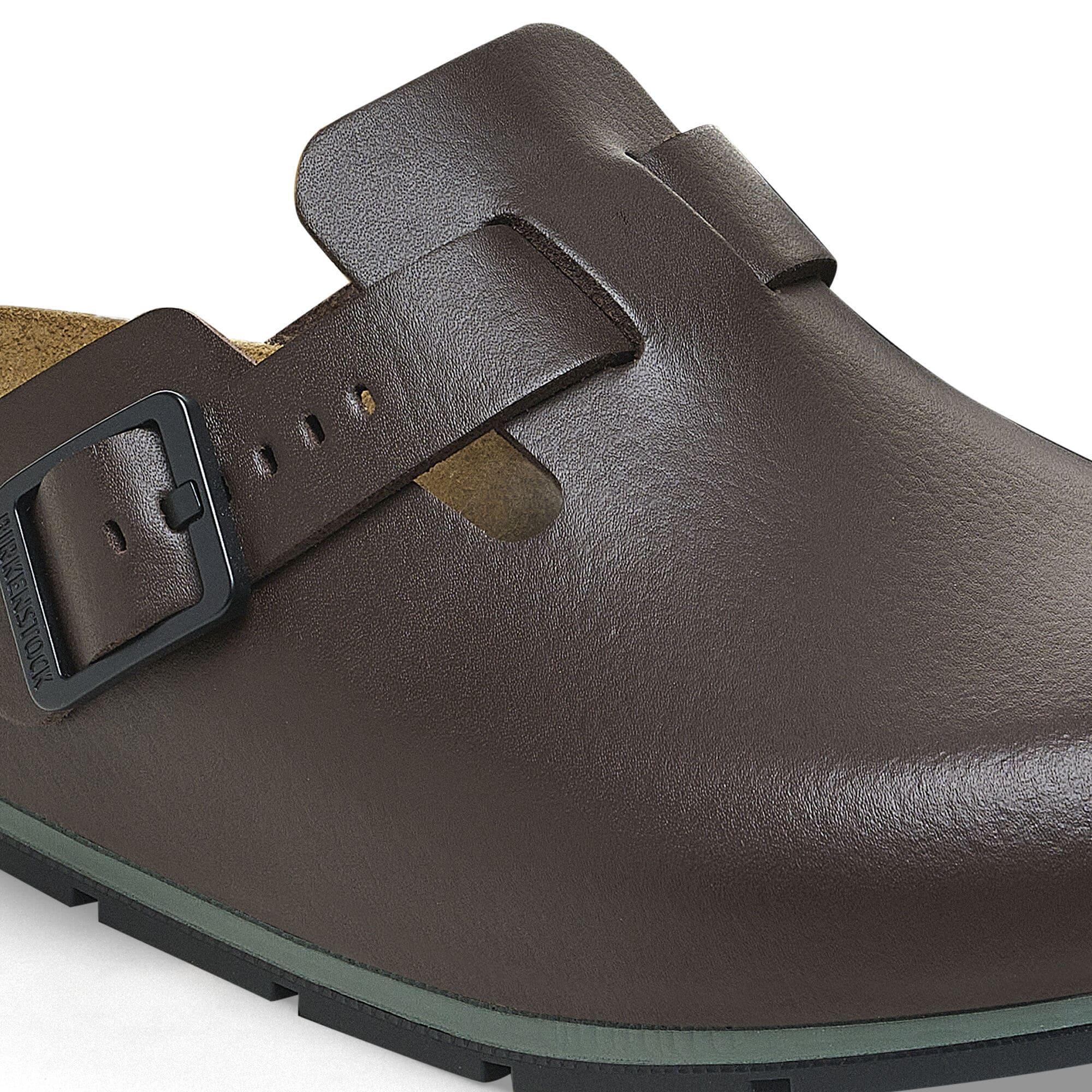 Boston Pro Natural Leather