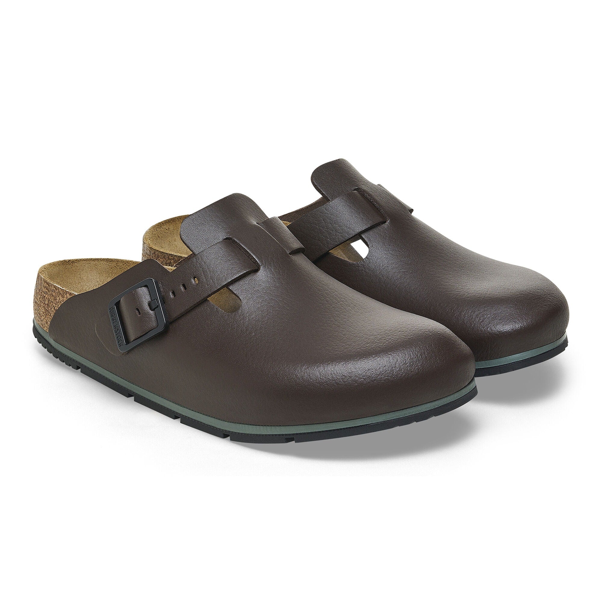Boston Pro Natural Leather