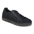 Bend Low Decon Nubuck Leather Triple Black