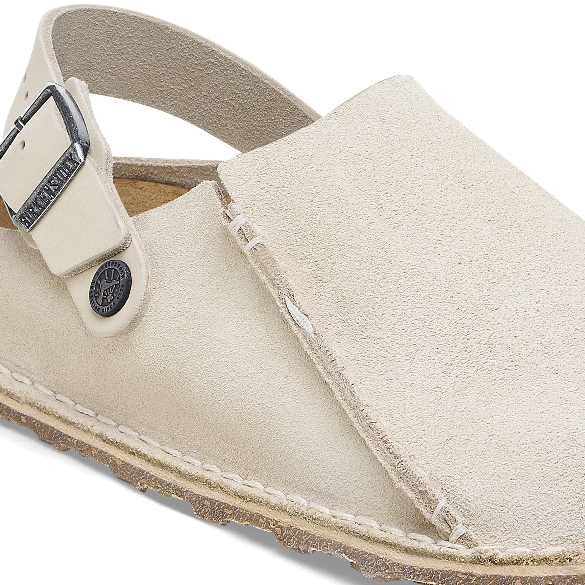Lutry Premium Suede Leather