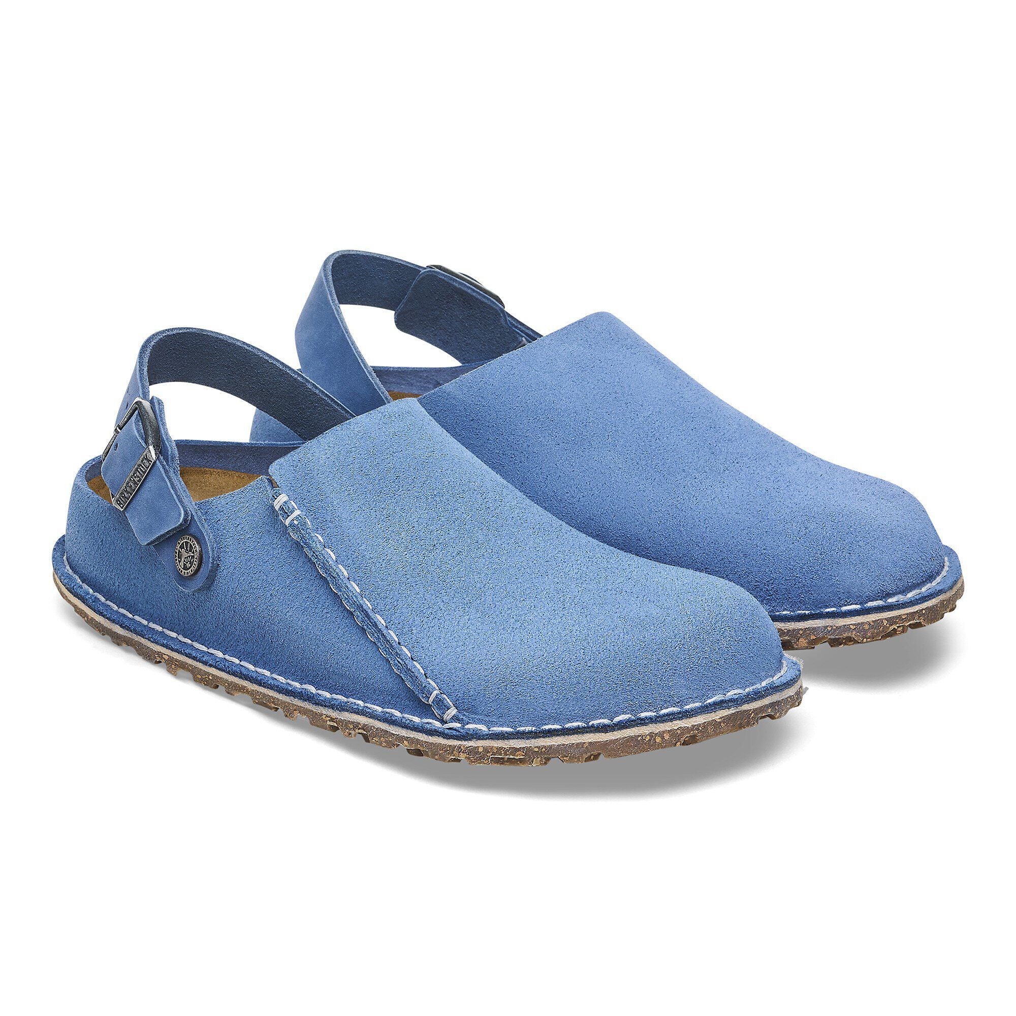 Lutry Premium Suede Leather