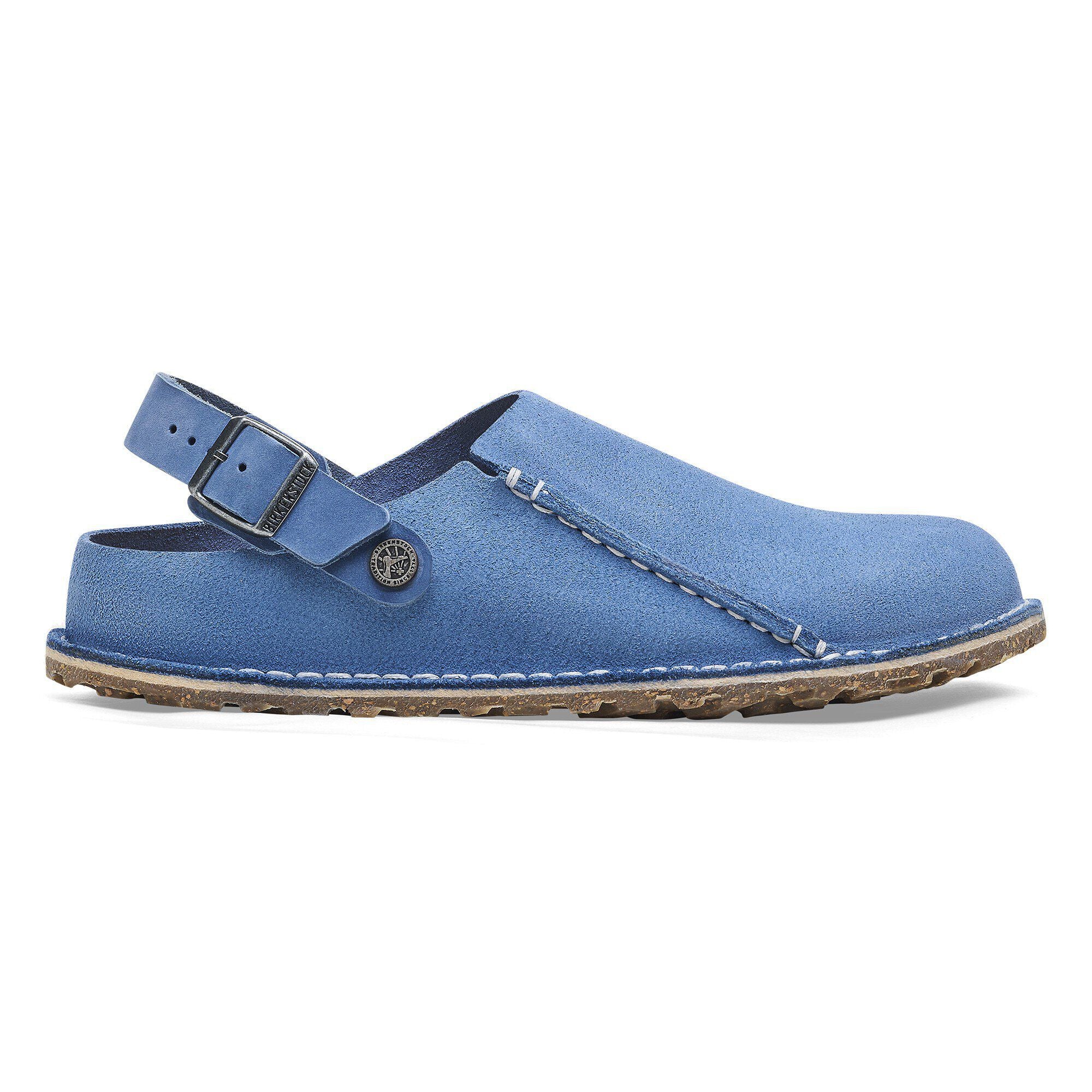 Lutry Premium Suede Leather