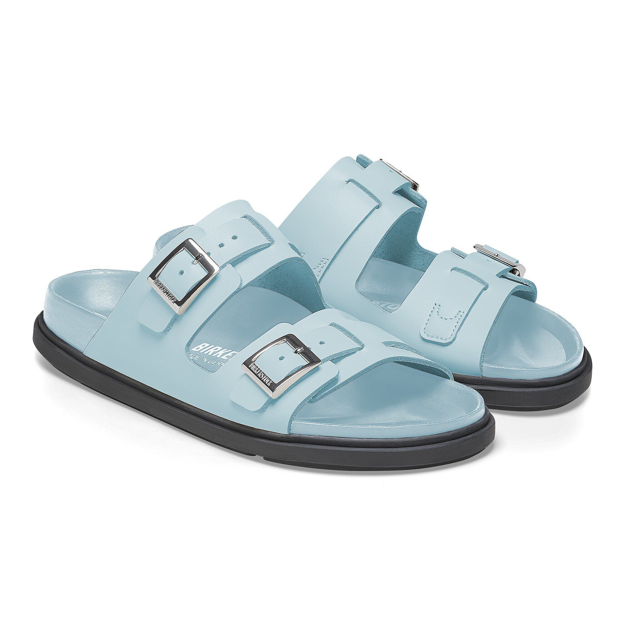 St Barths Natural Leather