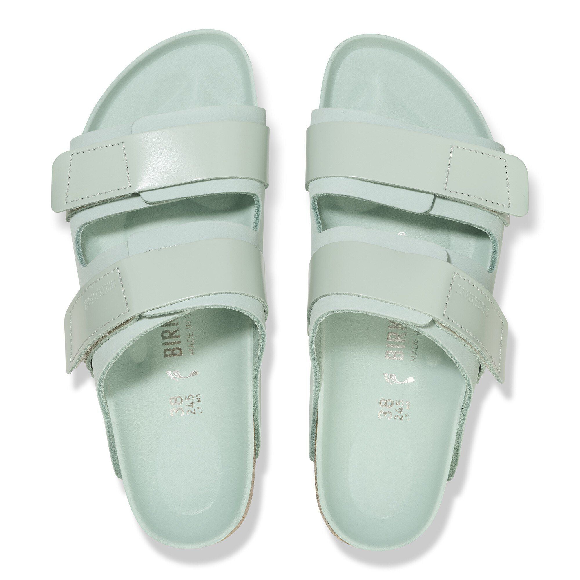 Uji Nubuck Leather