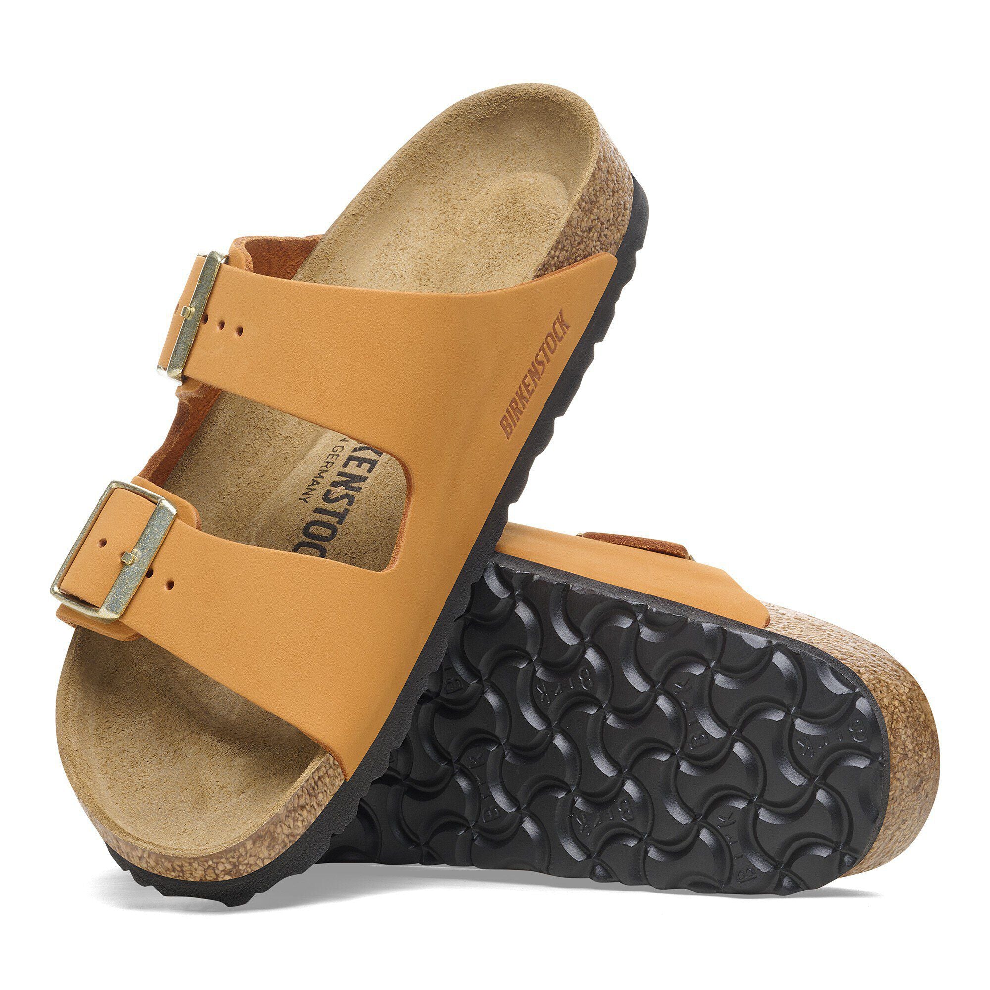 Arizona Nubuck Leather