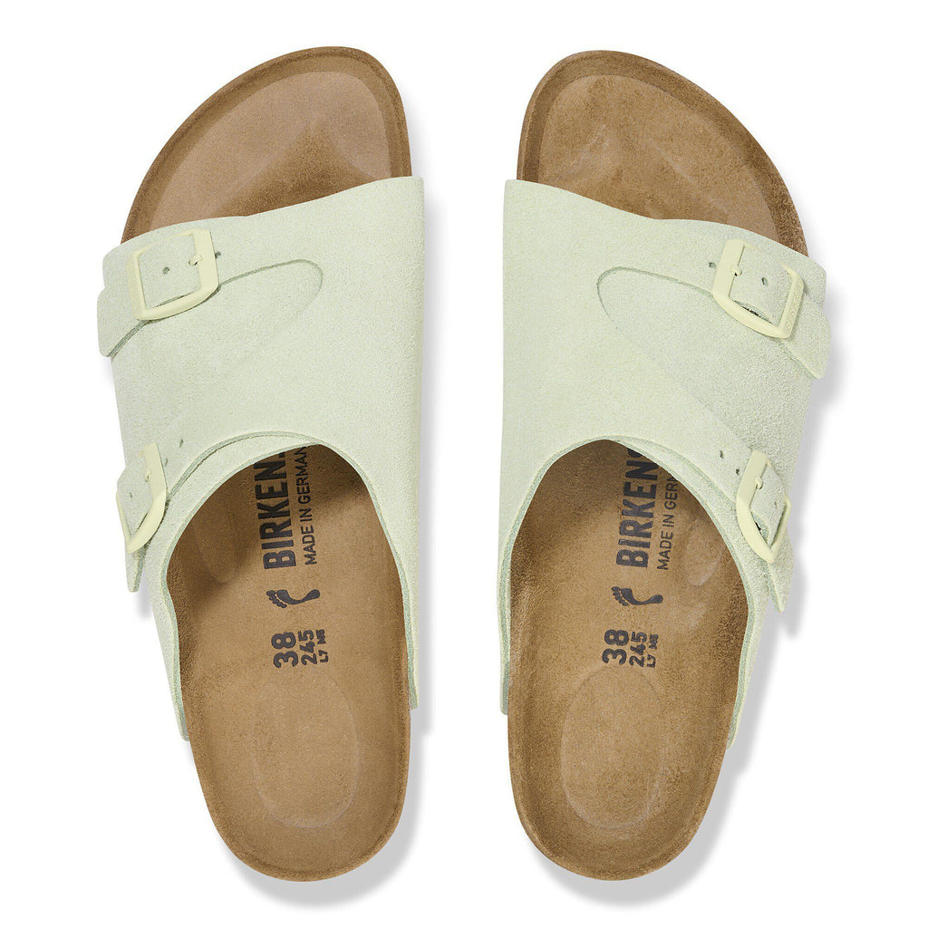 Zürich Suede Leather