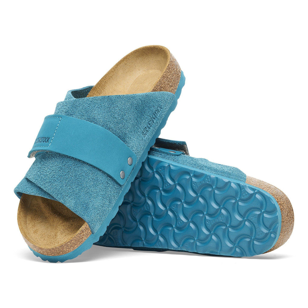 Kyoto Suede Leather
