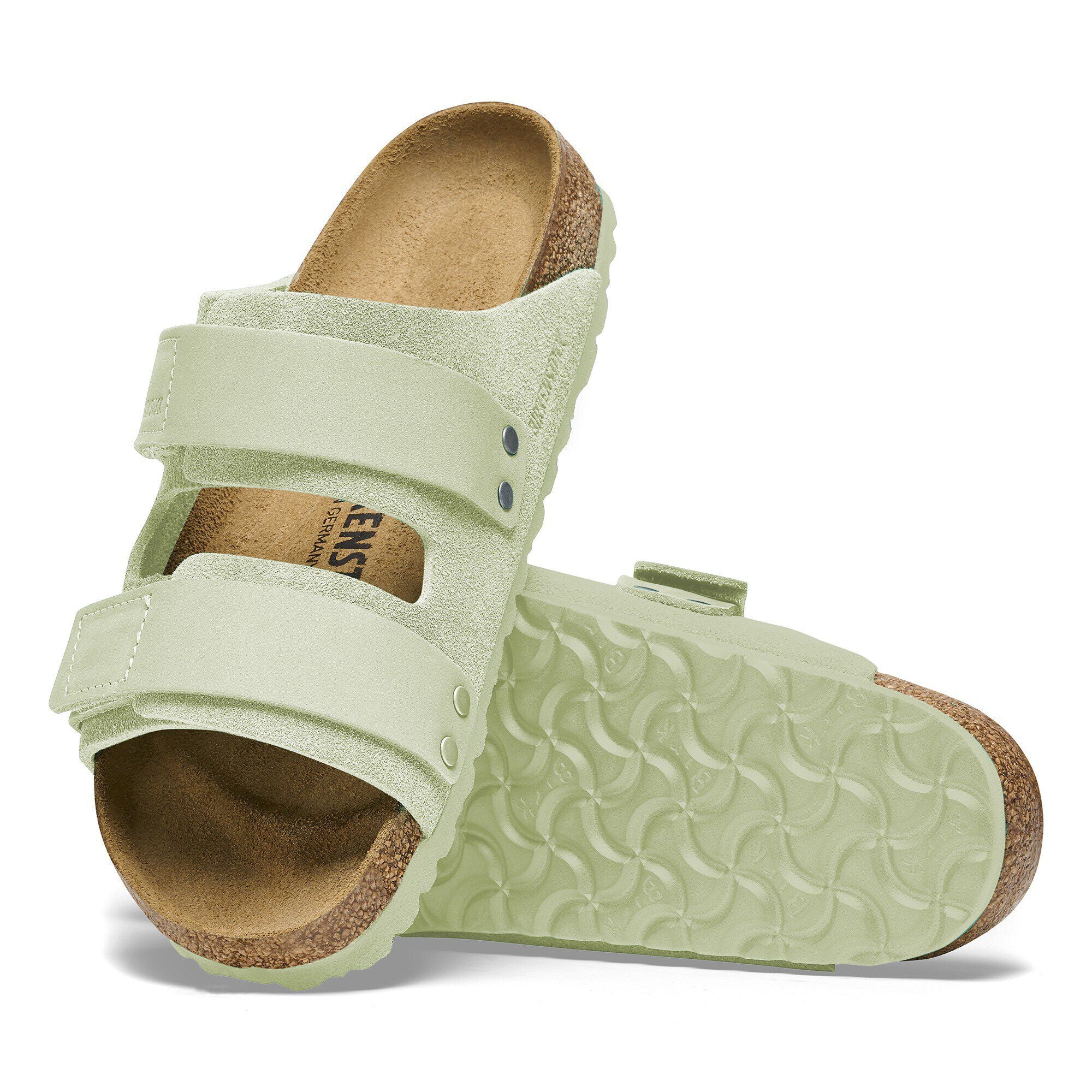 Uji Nubuck Leather/Suede